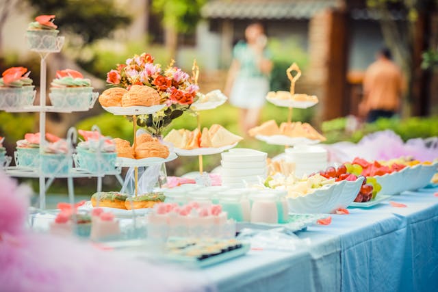 Event Planning Service